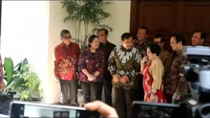 Gerindra: Sebesar Apapun Badai, Tak Goyahkan Persahabatan Prabowo-Megawati