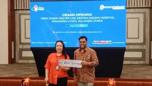 Vena Wasir Center Hadir di Sentra Medika Hospital, Pengobatan Hemoroid Kekinian Tanpa Operasi