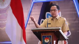 Cegah Urbanisasi, Mendagri Tito Karnavian Tegaskan Desa adalah Sentra Baru Ekonomi