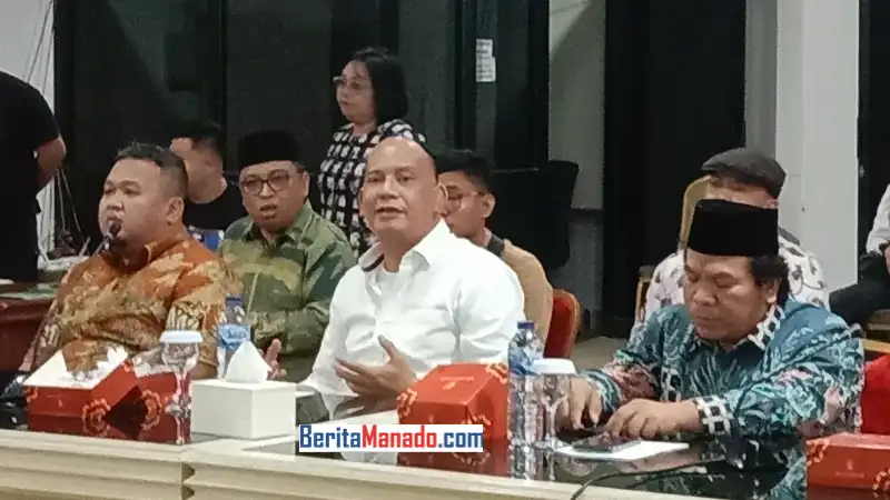 Begini Pesan Matindas Rumambi untuk Pelaksanaan Ibadah Haji di Sulut