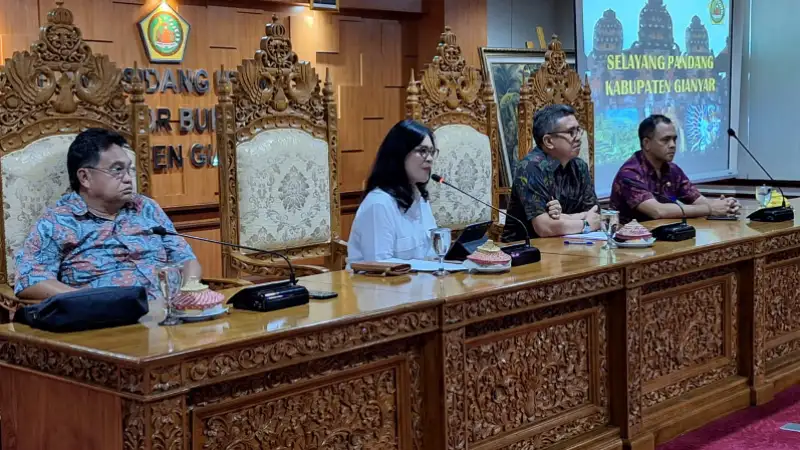ADERTORIAL: Lynda Watania Sebut Bali Kiblatnya Pariwisata Nasional