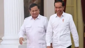 Rival di Pilpres 2014 dan 2019, Prabowo Subianto Punya Maksud Ini Bergabung ke Pemerintahan Jokowi