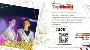 Buruan Daftar! Top Model itCenter Manado Kembali Digelar, Simak Syaratnya