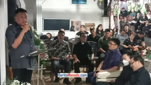 Olly Dondokambey Sampaikan Belasungkawa, Wenny Lumentut akan Sumbangkan Dana Duka ke Panti Asuhan