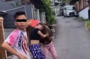 Video Adu Jotos 2 Gadis di Manado Viral, Ternyata Hal ini Penyebabnya