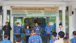 Ini Kata Dirut Jimmy Panelewen terkait Proses Bidding Manager di RSUP Kandou Manado