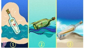 Tes Kepribadian: Temukan Pesan Spiritual di Botol Favorit Anda