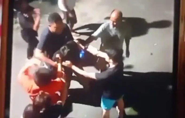5 Orang Ditangkap, Tersulut Teriakan 'Papancuri' Seorang Pemuda jadi Korban Pengeroyokan Warga
