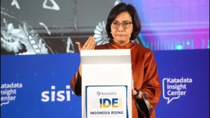 Pesan Sri Mulyani Sebelum Tentukan Capres Pilihan: Baca Data