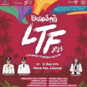 Batobo 100 Meter Bisa Dapat Jutaan Rupiah, Hanya di Likupang Tourism Festival 2023