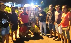 Kolaborasi ROTR Polresta Manado dan Polsek Likupang Tangkap Komplotan Pencuri Sapi
