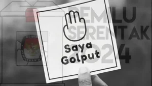 Golput Masih Jadi Pilihan Pemilih Muda di Pemilu 2024, Ini Alasannya