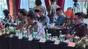 Rakornas Percepatan Pengembangan DPSP, Ini Fokus Pembangunan di Likupang