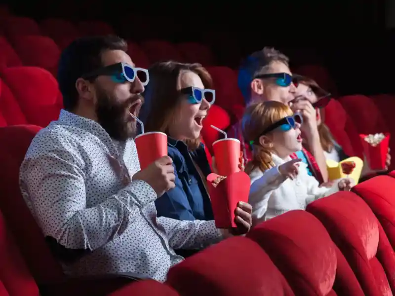Tes Kepribadian: Kenali Diri Sendiri Berdasarkan Genre Film Kesukaan, Kalau Kamu Sukanya Apa?