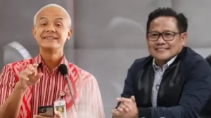 Cak Imin Calon Kuat Cawapres Pendamping Ganjar Pranowo?