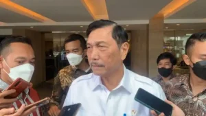 Diisukan Bakal Ganti Airlangga Hartarto Jadi Ketum Golkar, Begini Kata Luhut Binsar Panjaitan