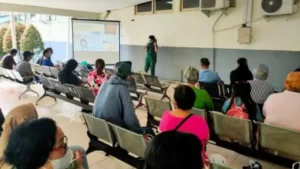 Cegah Penyakit Jantung, Instalasi Promkes RSUP Kandou Ingatkan Hal Penting Ini