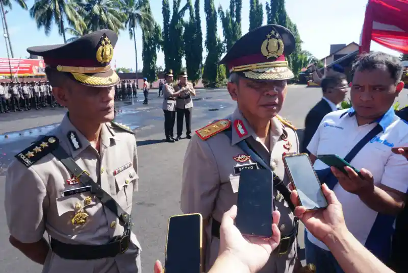 Ricuh Antar Kelompok di Dumoga Pecah Lagi, Kapolda Sulut Irjen Pol Setyo Budiyanto Angkat Bicara