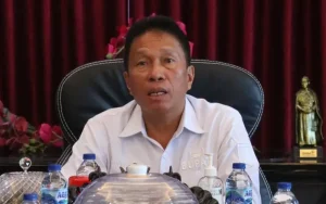 Bupati Franky Wongkar Sampaikan Ucapan Selamat Atas Gelar Doktor Gubernur Sulut