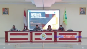 RSUP Kandou Manado Sosialisasikan Instruksi Menkes terkait Pencegahan dan Penanganan Perundungan