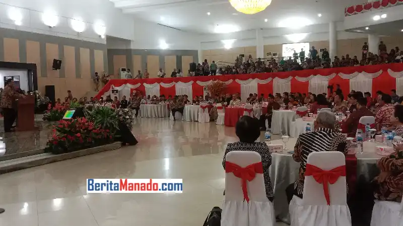 Ketua KPK Firli Bahuri Singgung Kepala Daerah di Sulut yang Sering Berangkat Jakarta: Jangan Sampai Saya Tangkap