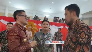 KPK Puji Penerapan e-Katalog Pemkab Minut, Minta Semua Kepala Daerah Punya Inisiatif