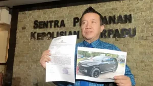 Sindikat Jual Beli Mobil Dilaporkan ke Polda Sulut, Diduga Libatkan Oknum Aparat
