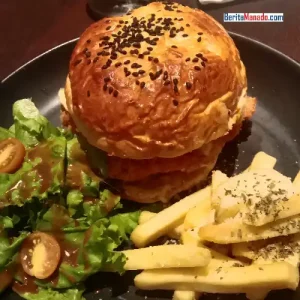 Bahaya Burger Bagi Kesehatan