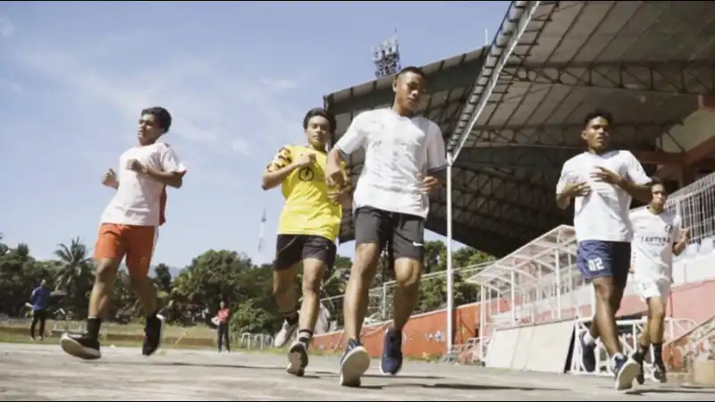 Besok, Coach Indra Sjafri, Rully Nere dan Firman Utina Seleksi 124 Pemain di Stadion Klabat Manado