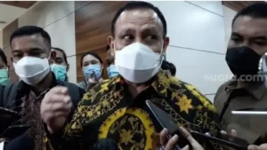 Novel Baswedan Bilang Ketua KPK Firli Bahuri ‘Sapu Sudah Rusak, Kotor pula’