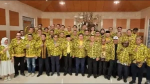 DPD Golkar se-Indonesia 100 Persen Tolak Munaslub, Tetap Bersama Airlangga Hartarto