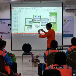Tingkatkan Kompetensi dan Pengetahuan Petugas, PLN Gelar Kampus Yantek