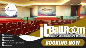 Acara Mewah, Harga Terjangkau di itBallroom