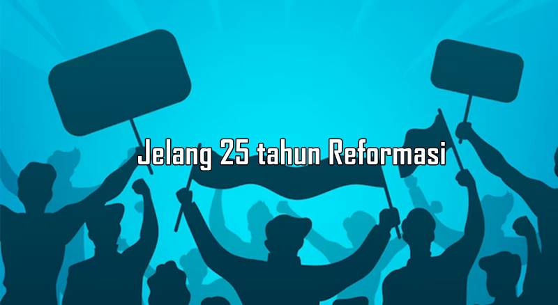 Catatan Joppie Worek: Jelang 25 tahun Reformasi