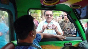 Wali Kota Bitung Sosialisasi Layanan 112, Tak Direspon Masyarakat Bisa Lakukan Ini