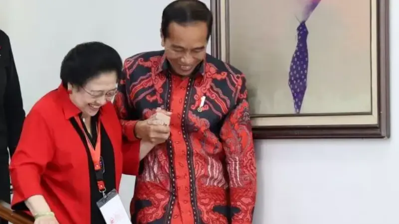 Matahari Kembar Muncul di PDIP, Kader Senior Coba Lepaskan Belenggu Megawati