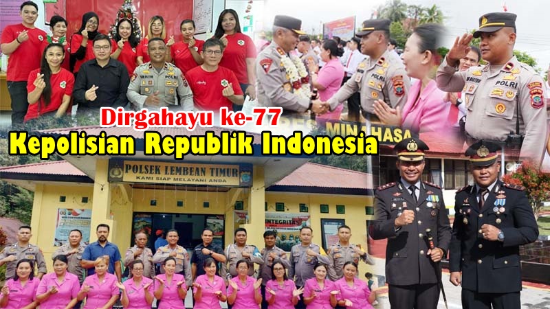 IPDA Sem Marthin SH: Polisi Sahabat Masyarakat, Selalu Ada untuk Menjaga, Mengayomi dan Teladan dalam Keluarga
