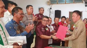 November 2023, RKT KPKB KGPM Digelar di Minahasa Selatan