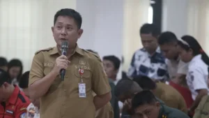 Dana Road to FPSL 2023 Kuras APBD Bitung? Rudy Theno: Silakan Cek