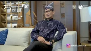 Road to FPSL 2023, Sandiaga Uno Sebut Bitung My Favorite City