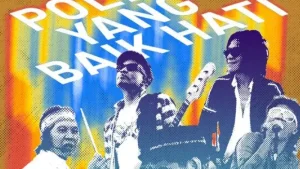 Lagu Slank Polisi yang Baik Hati Dihujat Netizen, Ini Liriknya