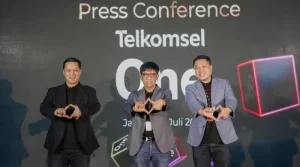 Hadirkan Layanan Tanpa Batas, Telkomsel One Resmi Diluncurkan