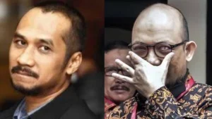 Abraham Samad dan Novel Baswedan Malu KPK Minta Maaf Tetapkan Tersangka Kepala Basarnas