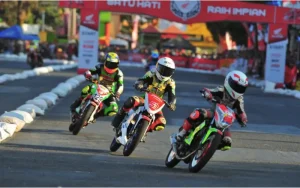 Spesial Untuk Pecinta Balap, HDC 2023 Hadir di 4 Kota