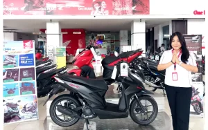 DAW Beri Banyak Promo Cashback, Miliki Motor Honda Kini Lebih Mudah