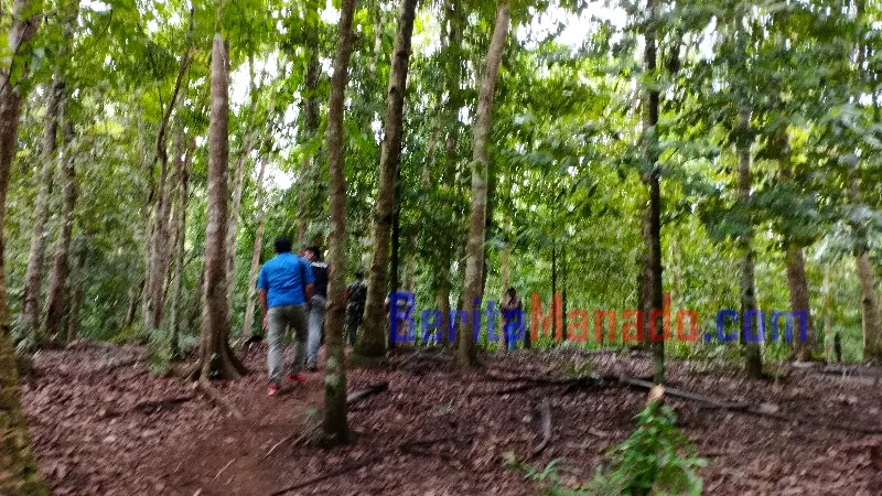 Karena TMMD ke-117 Kodim 1309/Manado, Keberadaan Kampung Lahendong di Perkebunan Bengkol Terungkap