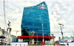 BSG Perkuat Layanan Nataru: Likuiditas Rp1,5 Triliun, Weekend Banking Tetap Buka