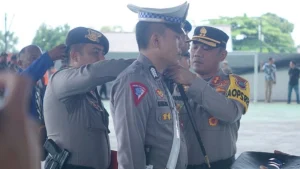 Kapolres Bitung Pastikan Tak Ada Pungli Saat Operasi Patuh Samrat 2023