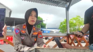 Ini Pelanggaran yang Disasar Satlantas Bitung di Operasi Patuh Samrat 2023