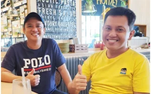 Profesional Muda Bidang Komoditi di Singapura Kini Jadi Waketum Yayasan God Bless You
